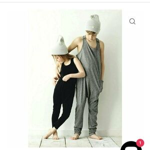 Be Mi Los Angeles Romper 2-3 years